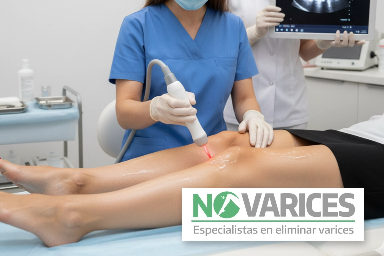 Tratamiento de varices