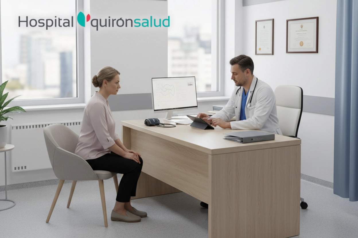 Hospital Quirónsalud Elche