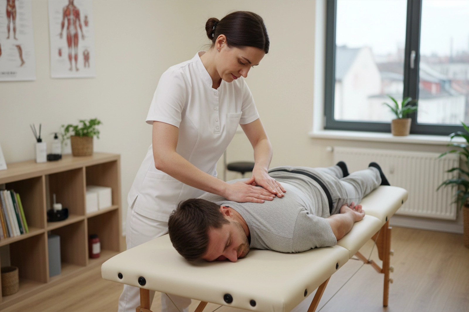 Osteopatía
