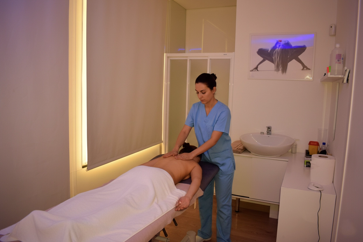 Osteopatía en Elche, la mejor decisión para cuidar tu bienestar con Lorena Hurtado