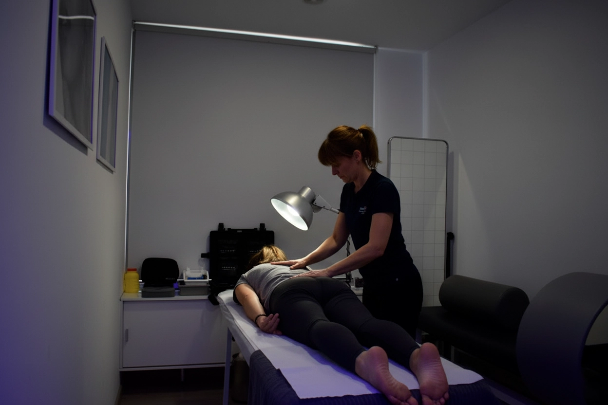Osteopatía para lumbalgia Elche